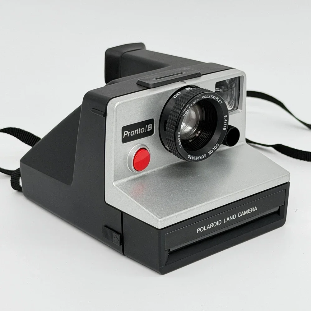 Polaroid untested vintage